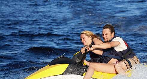 Vandscooter bevis online kursus